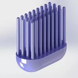 Robot gripper test object