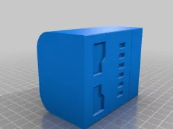 Robot head