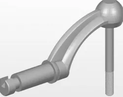 Rowlock with SolidWorks