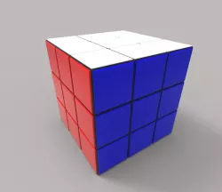 Rubik cube