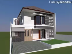 Rumah 2 LT