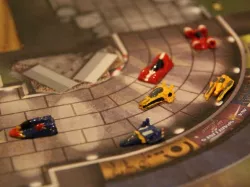 Rush N Crush Car Set