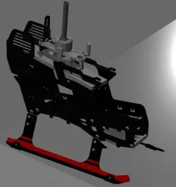 SAB Goblin 770 RC Helicopter