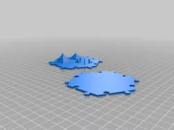 SG1 CATAN DESERT
