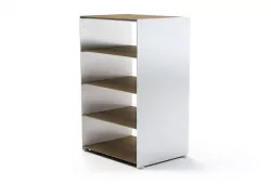 Shelving Storage 3D model