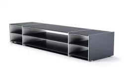 Shelving Storage Cabinet 3D model