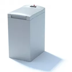 Simple Classic Ice Maker 3D model