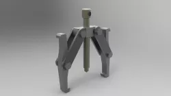 Simple puller