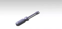 Simple Screwdriver