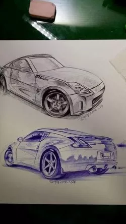 sketching