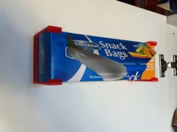 Snag Bag Holder