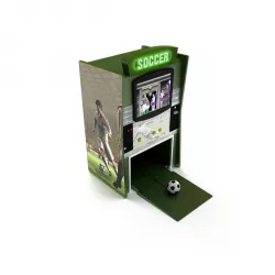 Soccer Arcade Game 3D model