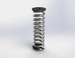 Sping Motion Example