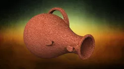 Spreeuwenpot (starling pot)