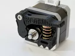 Spring-loaded Replicator 1 Drive Block