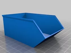 Stackable Component box