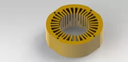 stator