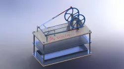 Steam engine