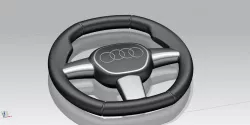 Steering wheel