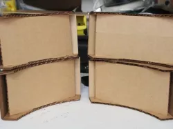 Structural Packaging Net for Kobuki