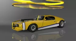 Sweet JP Trans AM  (In progress)