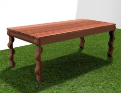 table flow