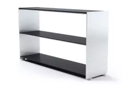 Three Shelf Storage Bin 3D model