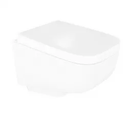 Toilet Bowl Flush 3D model