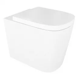 Toilet Bowl Flush 3D model