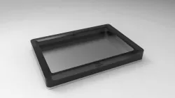 touchscreen case