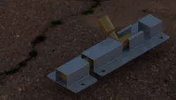 Tower Bolt