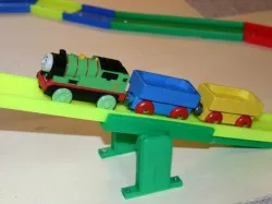 Train Seesaw