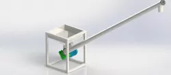 TRANSPORTADOR HELICOIDAL