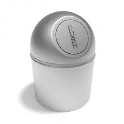 Trash   Gray Can 3D model
