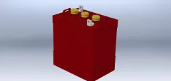 Trojan Battery