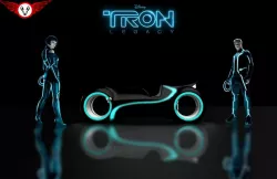 TRON Bike