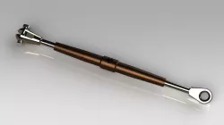 Turnbuckle M5