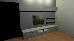 Tv unit