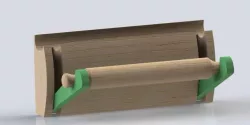 Umbra Paper Towel Holder