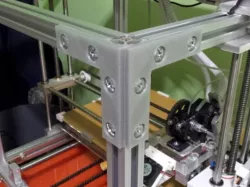 union aluminum profiles 30x30