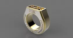 USMC Ring