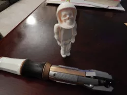 Vashta Nerada Space Suit