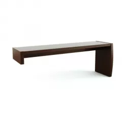 Wall Mount Bench 3D model
