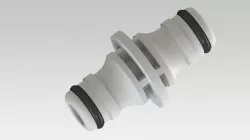 Water connection system