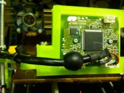 Webcam support for Reprap printers