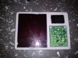 Wensi PV layer holder