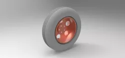 Wheel