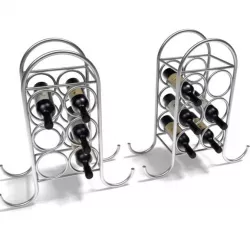 Wine Racks 3D model