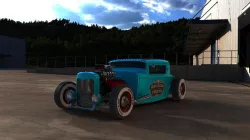 WIP 1930 Ford Model A Coupe