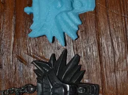 Witcher medallion
